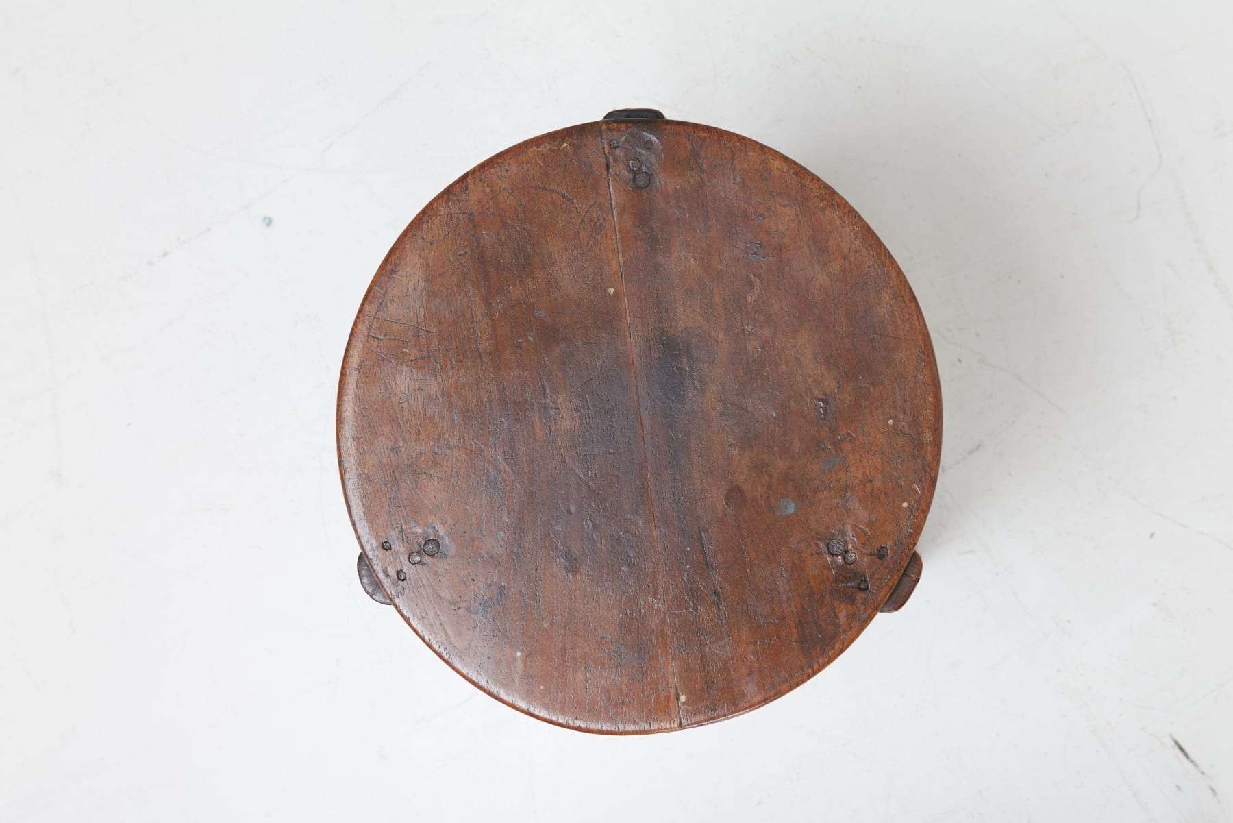 Pierre Jeanneret , Stools, 1965