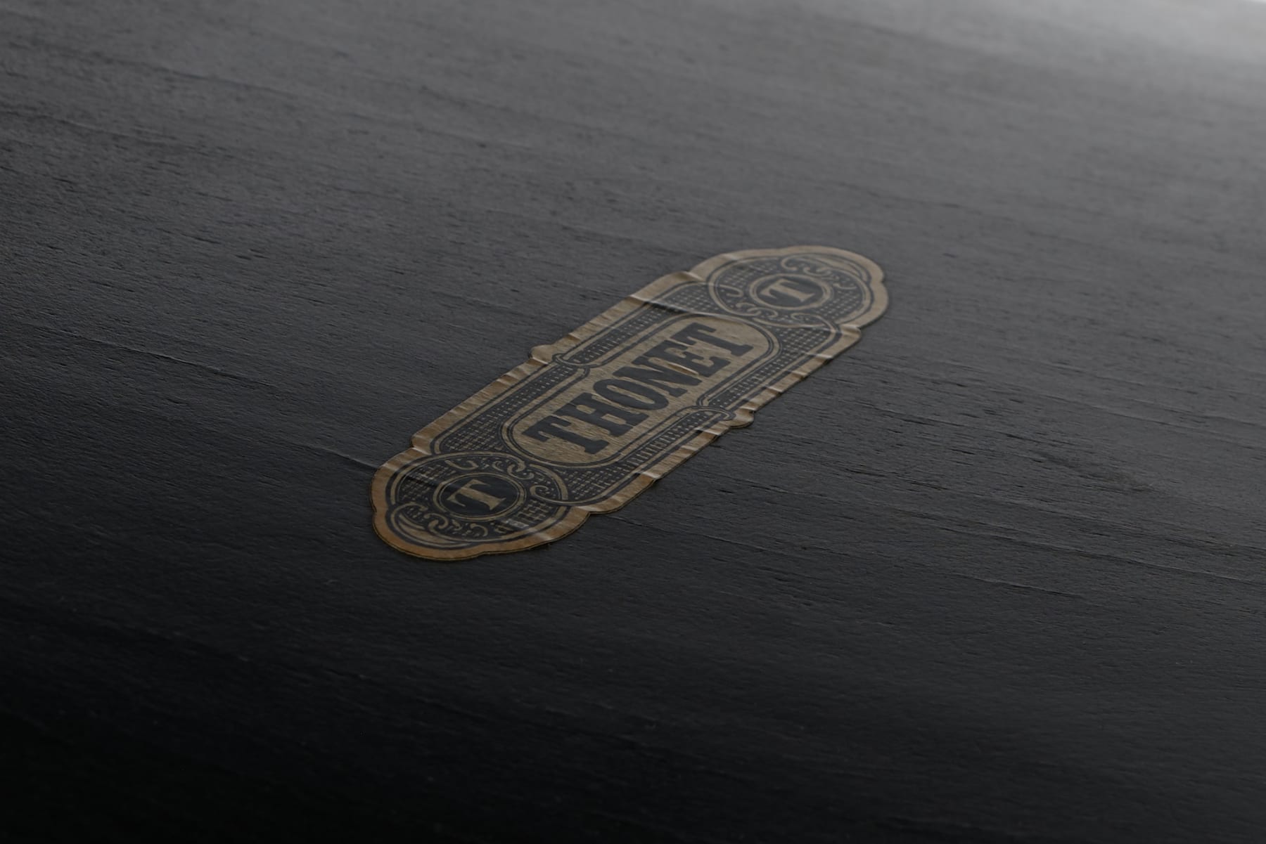 Verner Panton, Bent Plywood S Chair, 1965