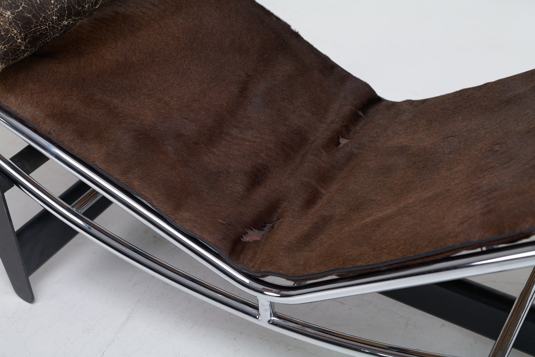 Le Corbusier, Charlotte Perriand & Pierre Jeanneret, Chaise LC 104, c1959-64