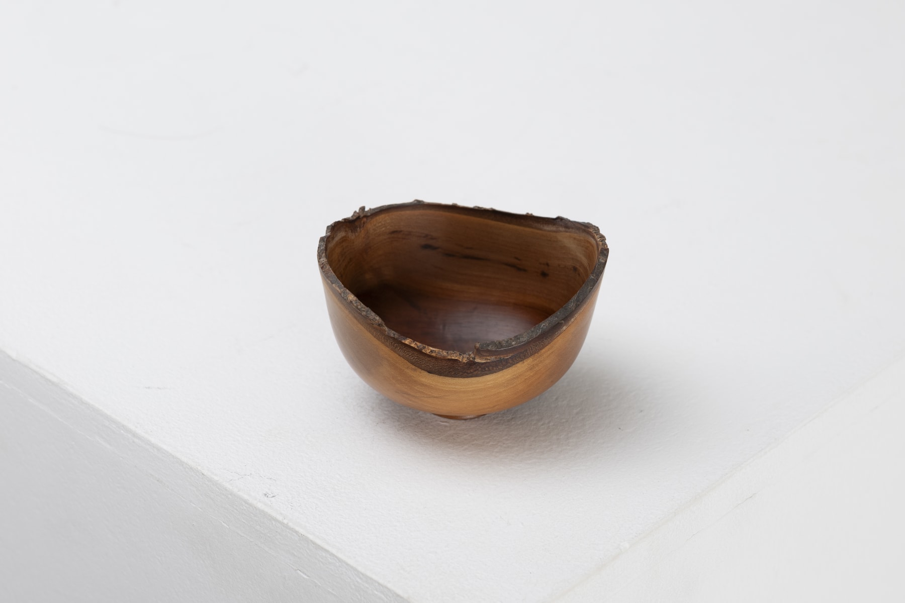 Bert Marsh, Wooden Turned Bowls , 1990s