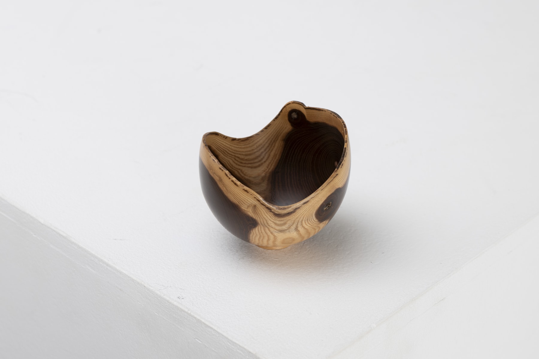 Bert Marsh, Wooden Turned Bowls , 1990s