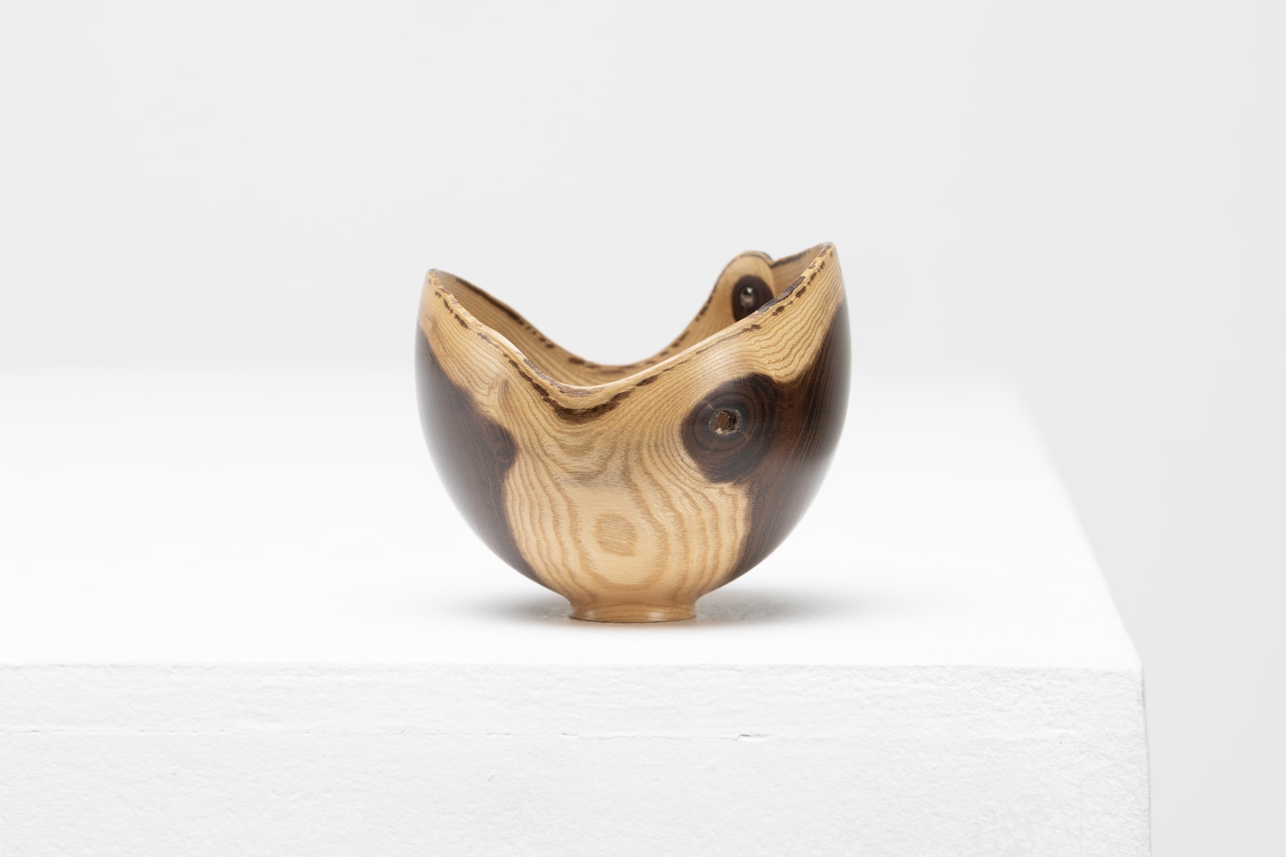 Bert Marsh, Wooden Turned Bowls , 1990s
