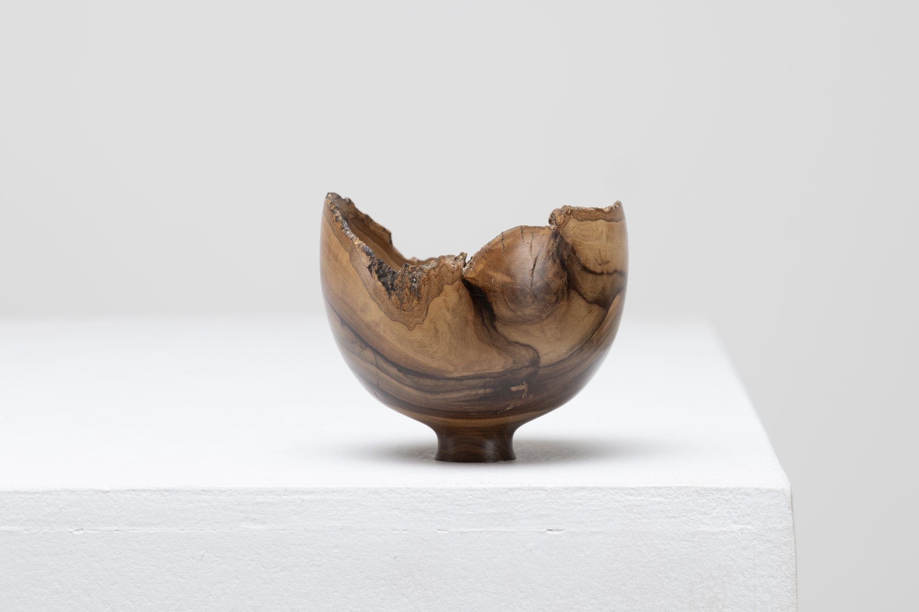 Bert Marsh, Wooden Turned Bowls, 1990s