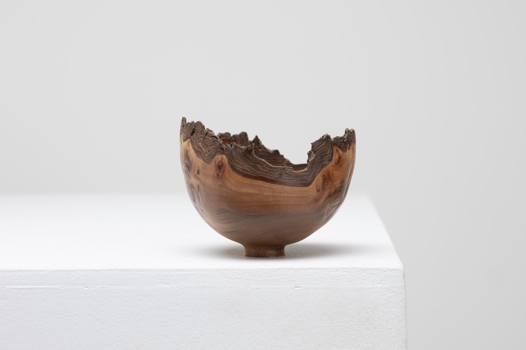Bert Marsh, Wooden Turned Bowls, 1990s