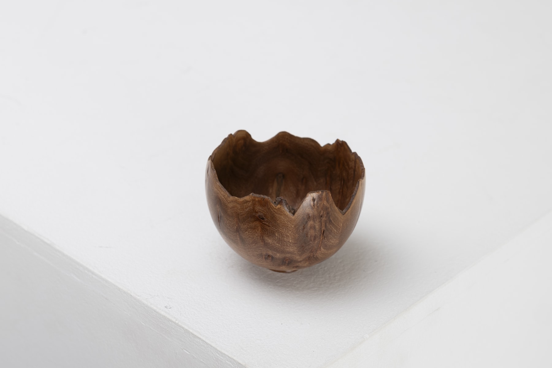 Bert Marsh, Wooden Turned Bowls, 1990s