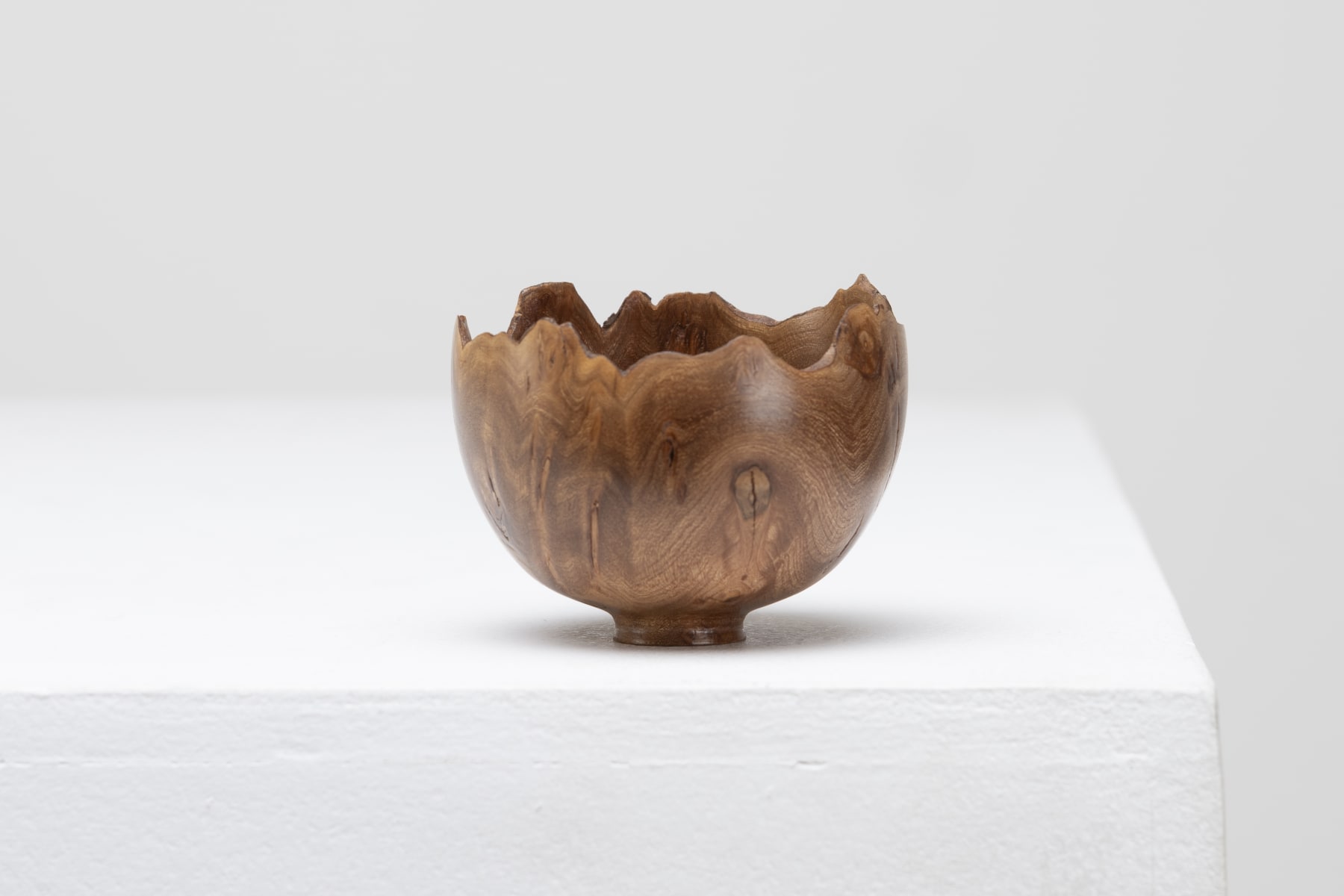 Bert Marsh, Wooden Turned Bowls, 1990s