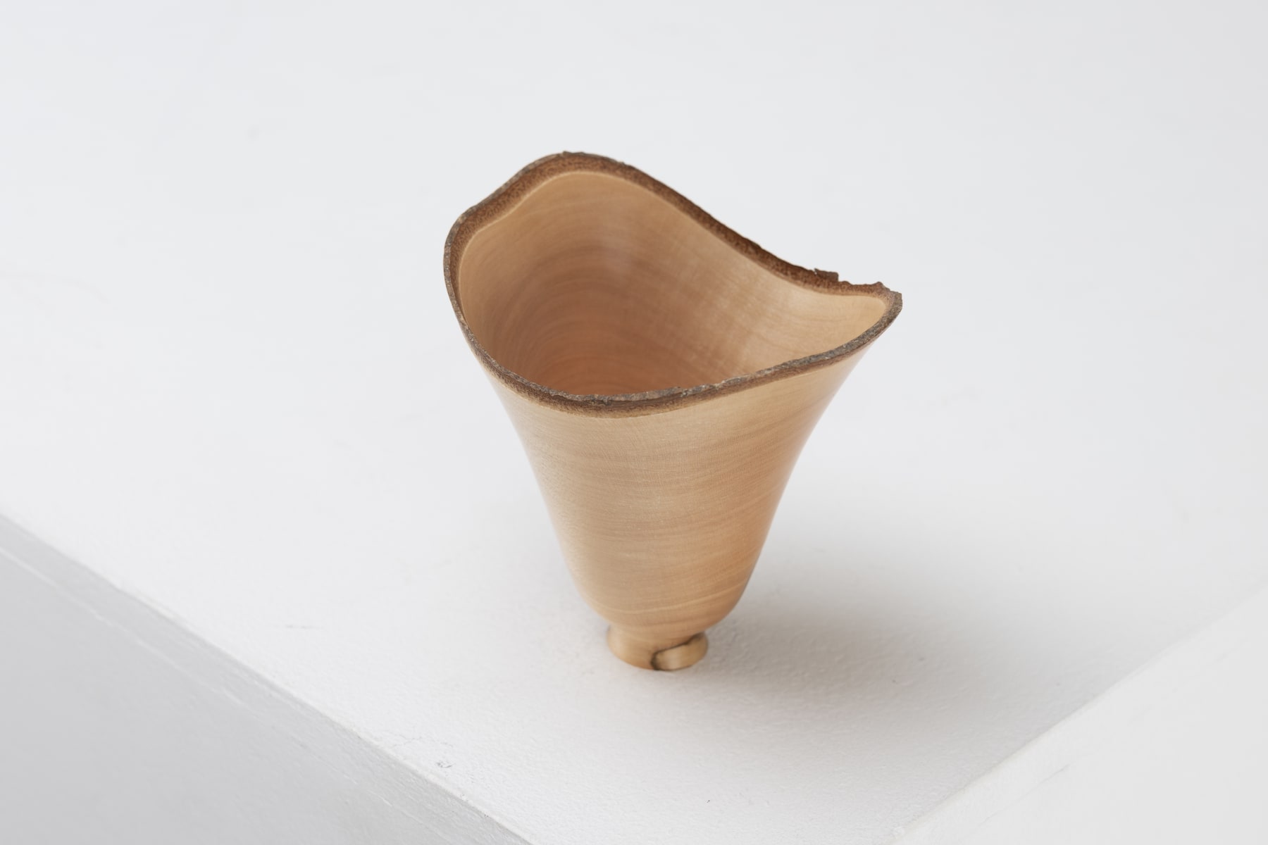 Bert Marsh, Wooden Turned Bowls, 1990s