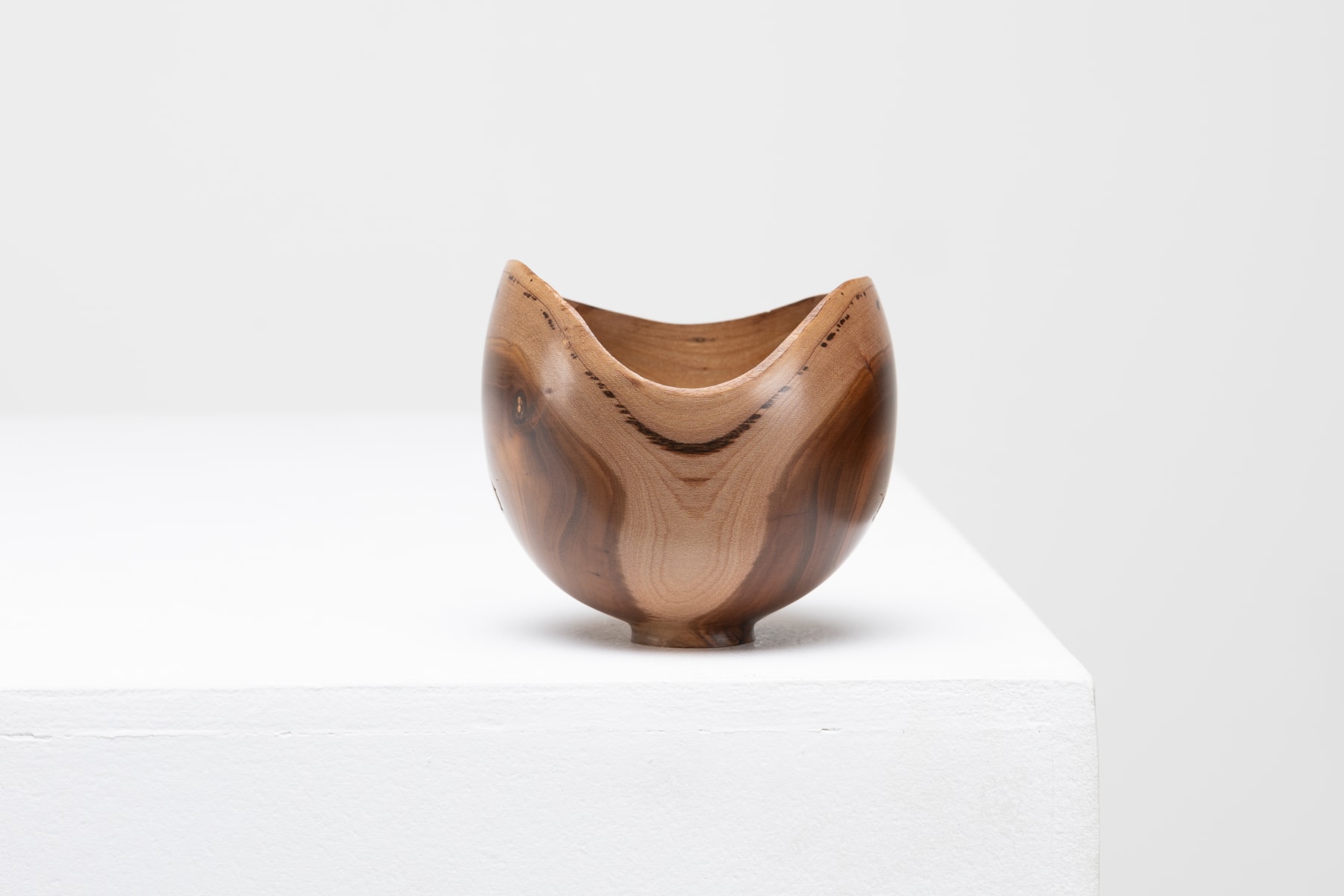 Bert Marsh, Wooden Turned Bowls, 1990s