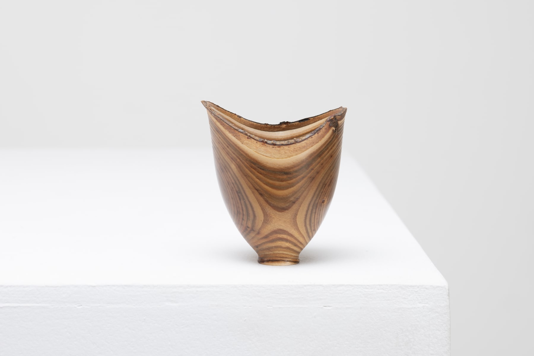 Bert Marsh, Wooden Turned Bowls, 1990s