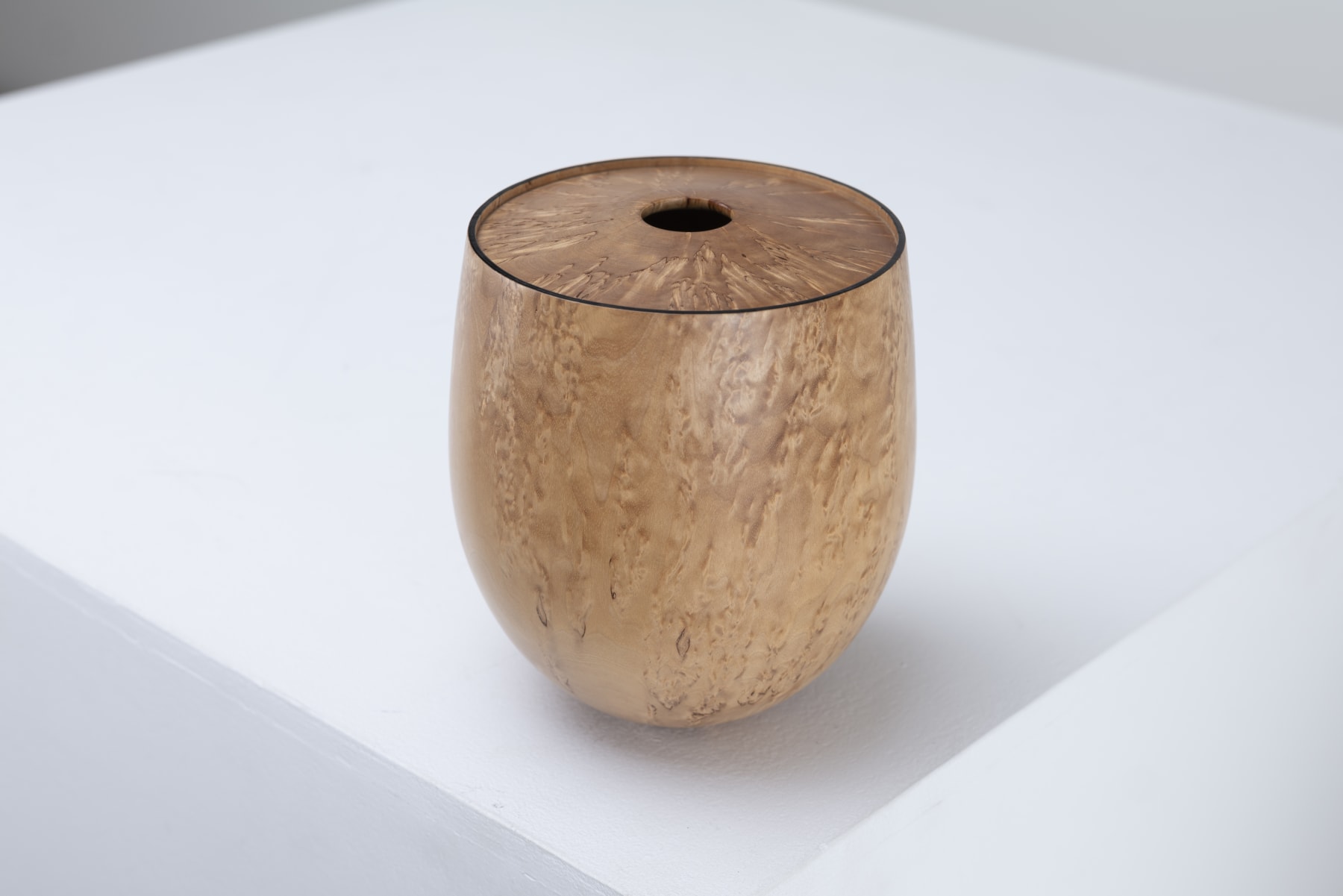 Ray Key, Wooden Turned Bowls, 1990s