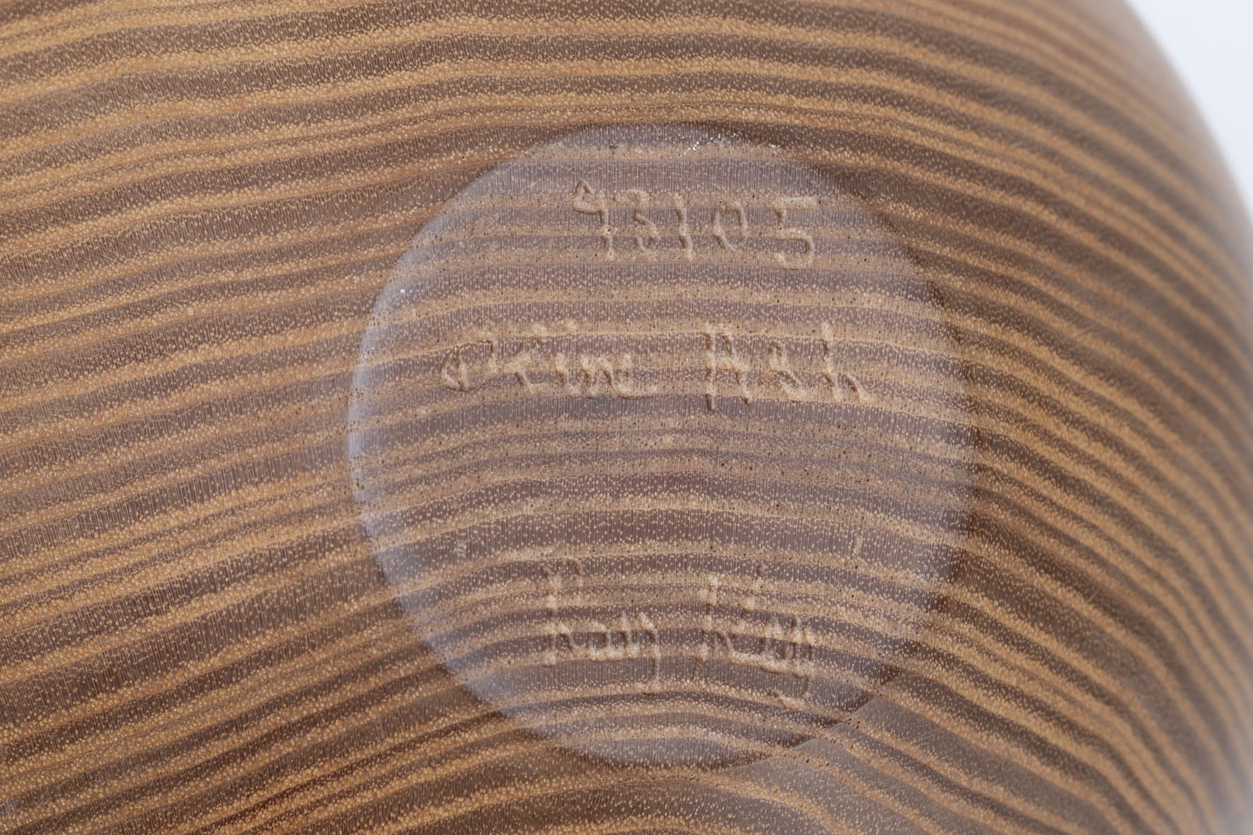 Ray Key, Wooden Turned Bowls, 1990s