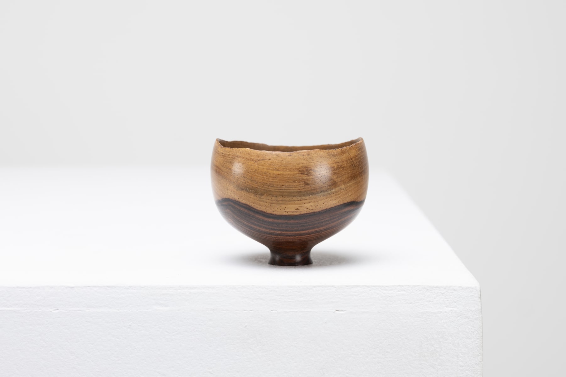 Bert Marsh, Wooden Turned Bowls, 1990s