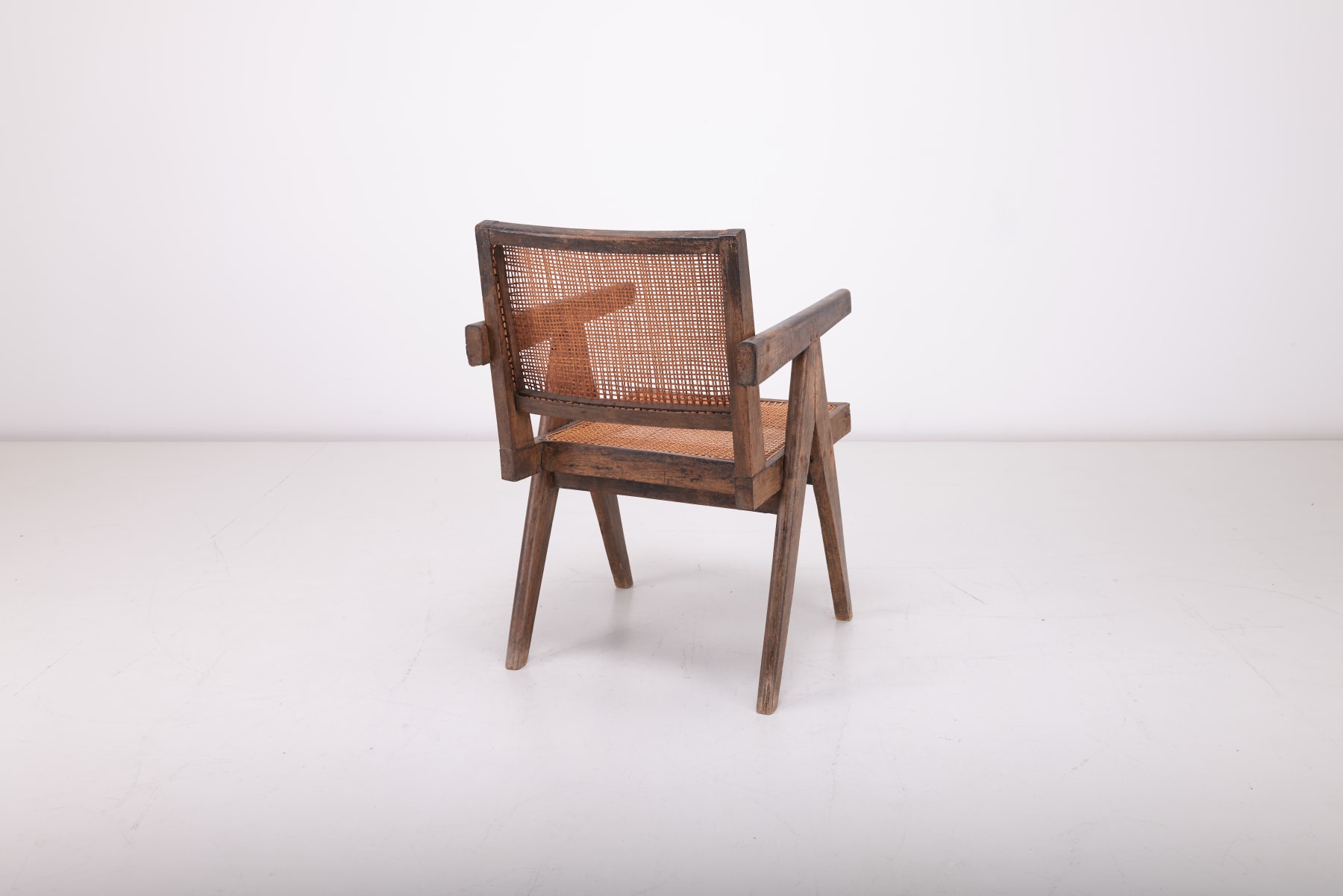 Pierre Jeanneret, Conference Armchair, 1953-54