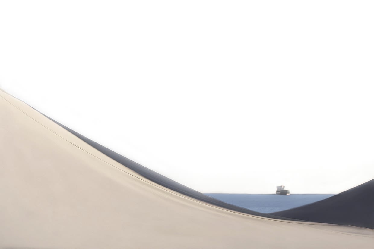 Tina Cosmai, Attraversare il tempo. Opera 2 (Crossing Time. Artwork 2), 2021