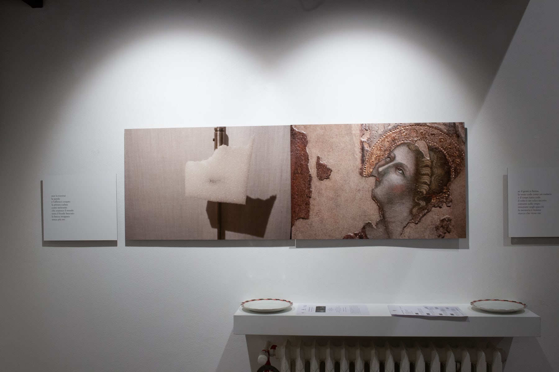 Alessandra Baldoni, Pigre divinità e pigra sorte (Lazy Gods And Lazy Fate), 2022