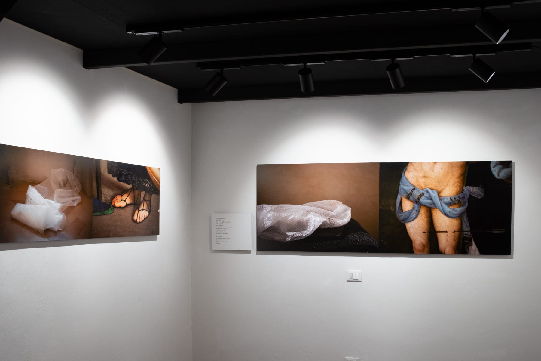 Alessandra Baldoni, Pigre divinità e pigra sorte (Lazy Gods And Lazy Fate), 2022