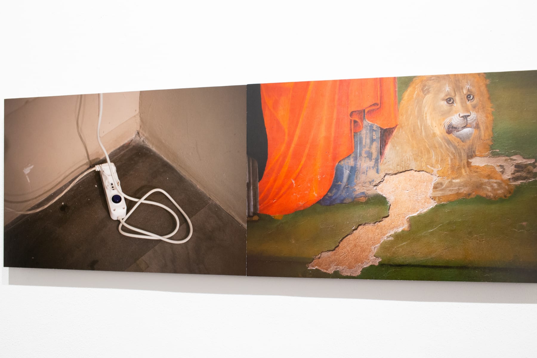 Alessandra Baldoni, Pigre divinità e pigra sorte (Lazy Gods And Lazy Fate), 2022