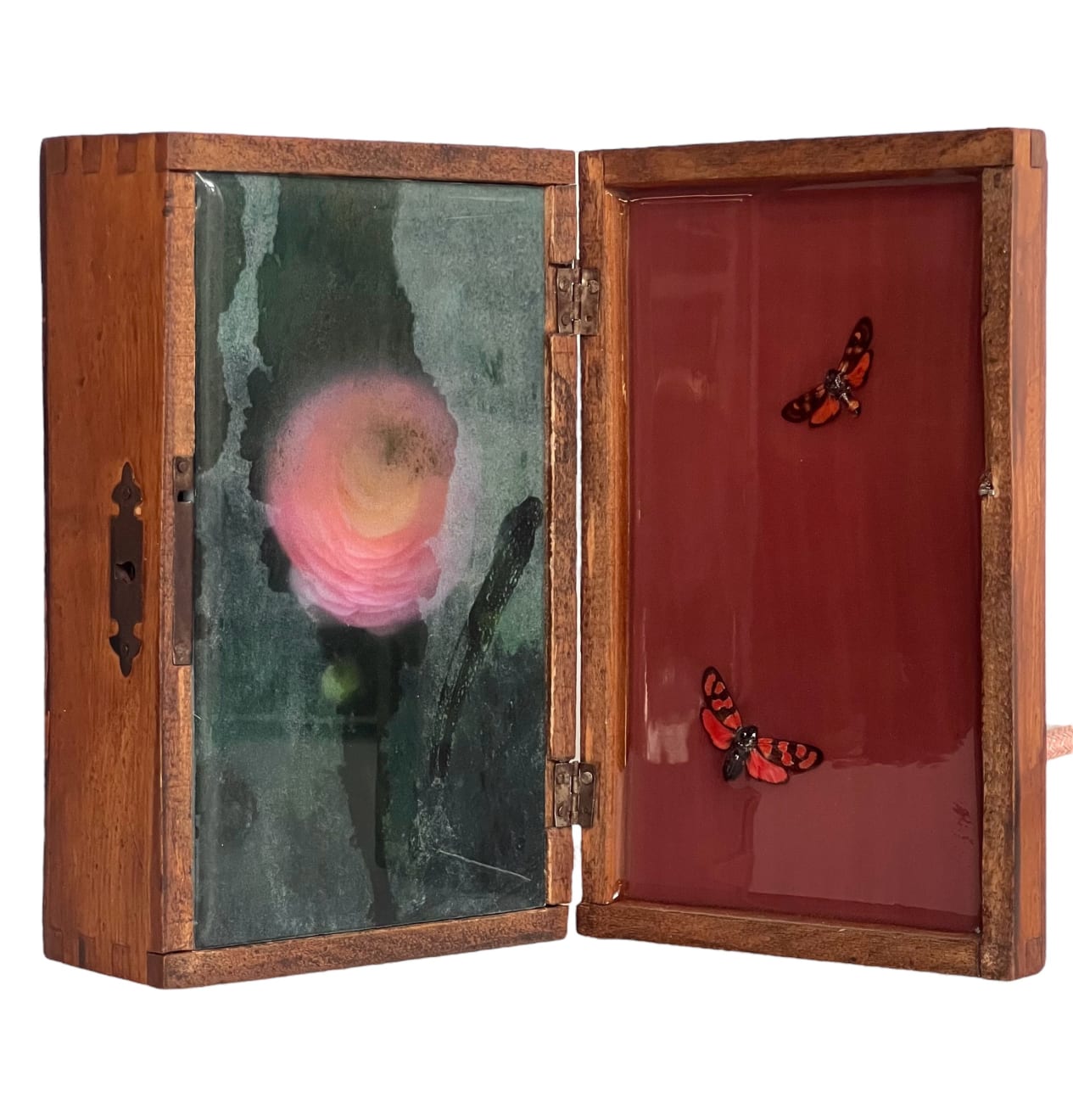 Caroline Gavazzi, Out of The Box XXIII, 2022