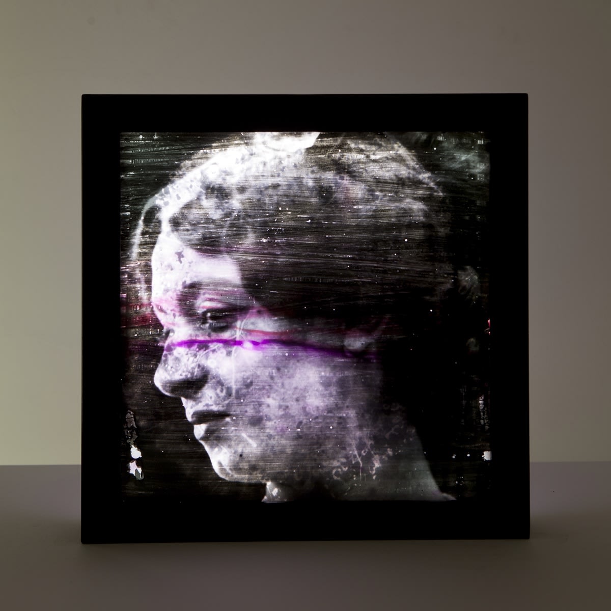 Alessandra Calò, Les Inconnues, 2018