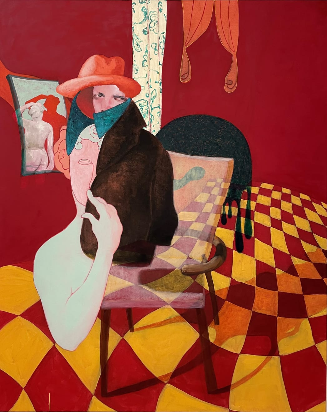 Joseph Choi, Figure, 2022