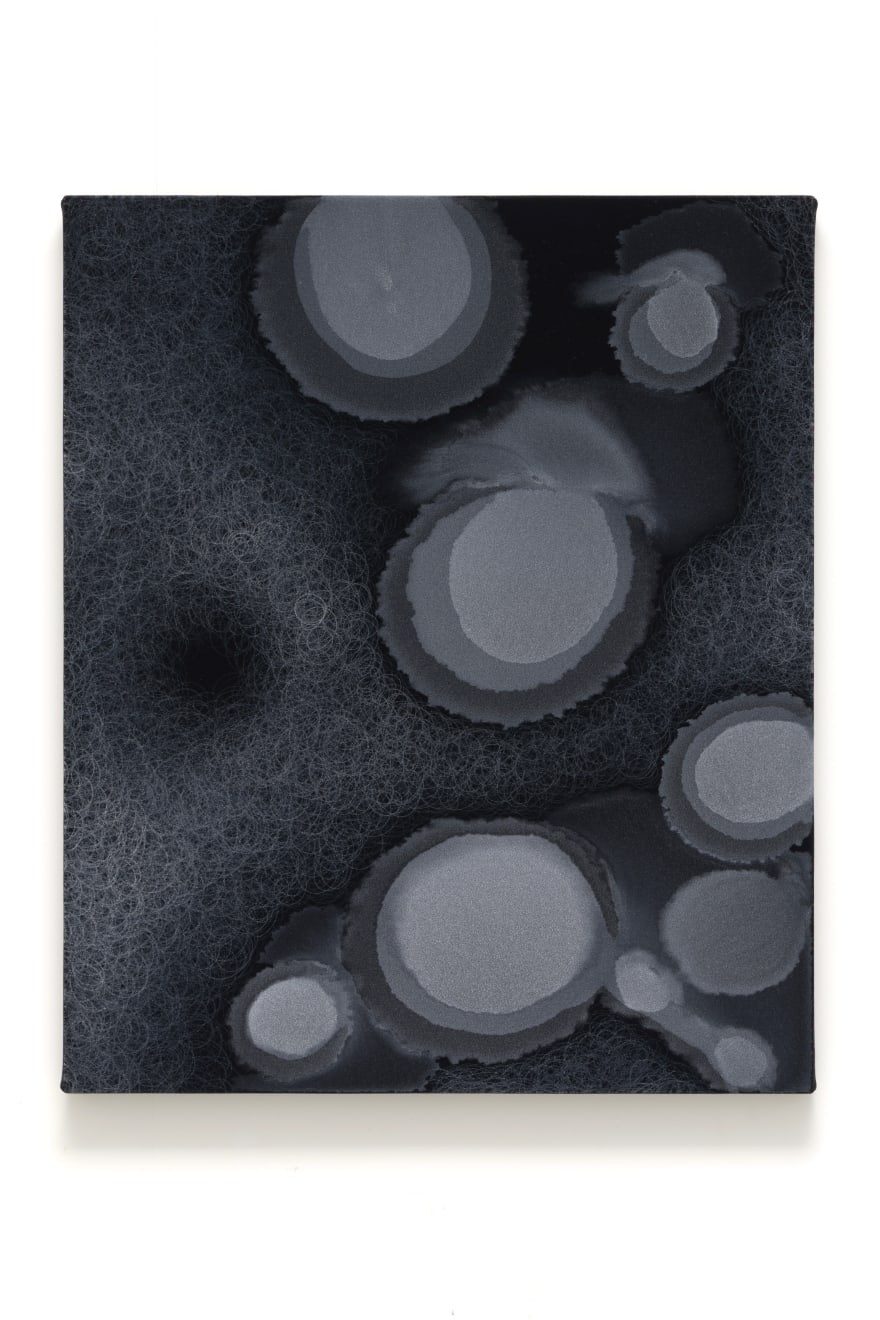Sangsun Bae, Echoes of Memory 2025-3, 2025
