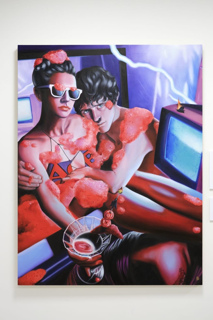 Dangerosa, Vampires on Vacation, 2023