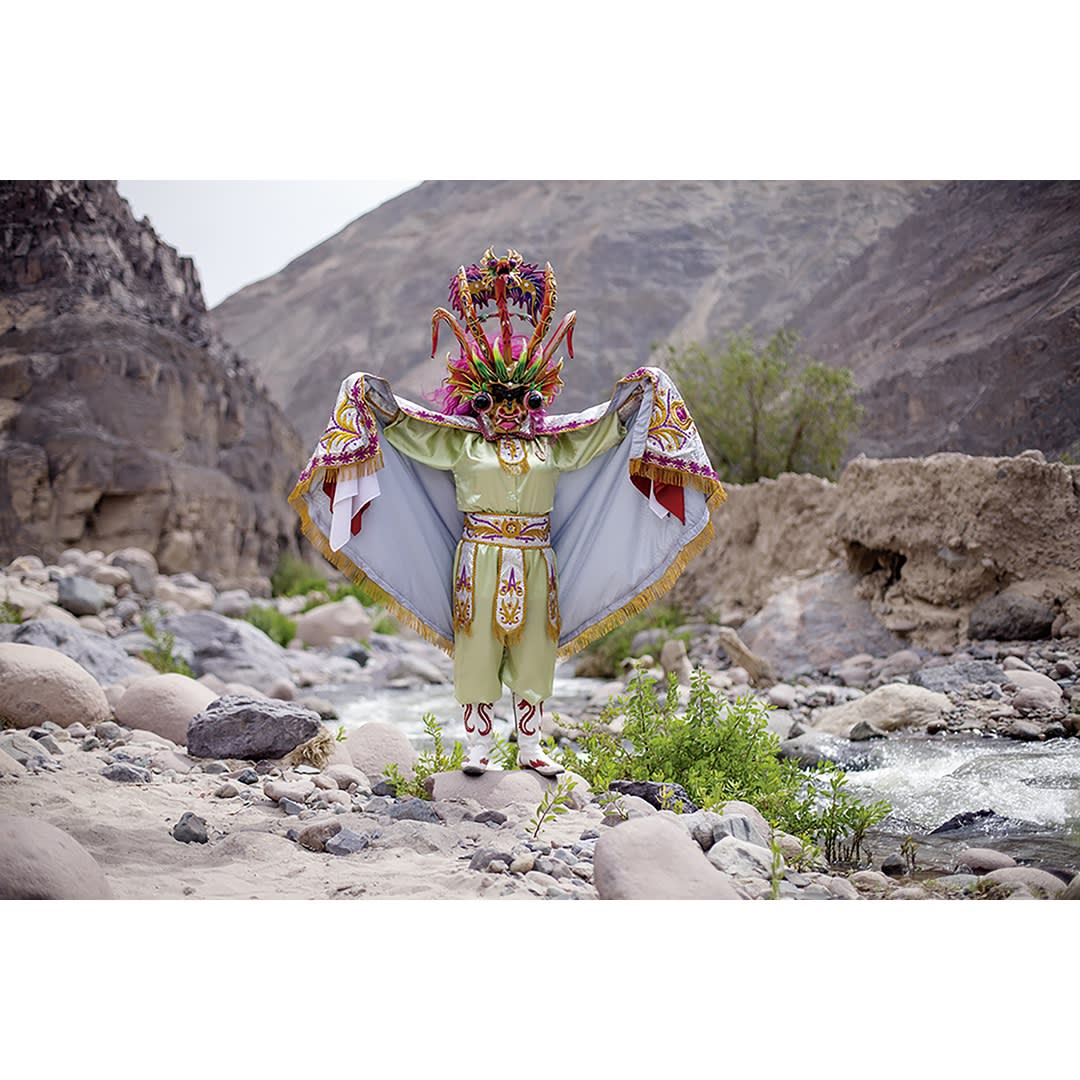 Andrés Figueroa - Geovanna Coronado, Sociedad Religiosa Los Canarios Hijos de nuestra Señora de Fátima, Tacna Perú.