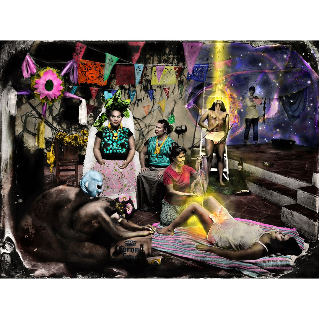 Mauricio Toro Goya - Muxe