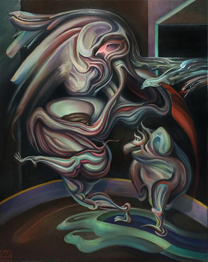 Adrian Isaia, Dignity Dave, 2024