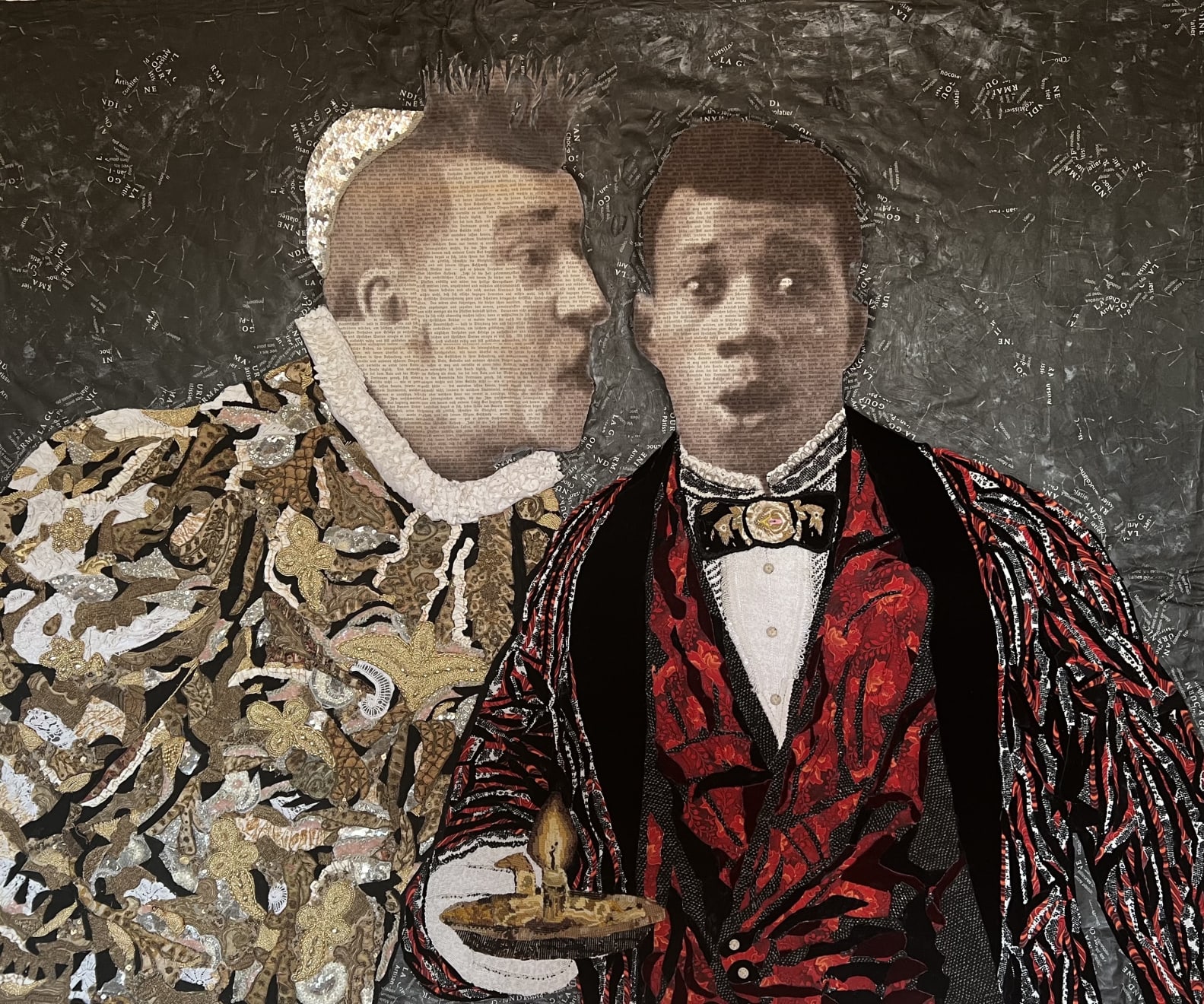 Marion Boehm, CHOCOLAT , 2018