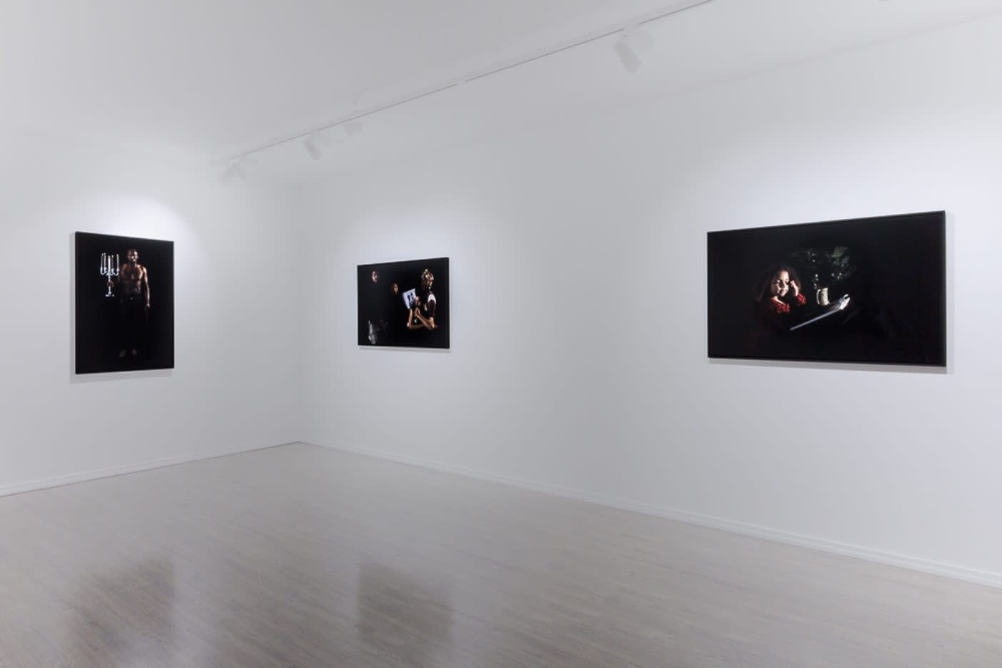 Halida Boughriet , Exil des Anges, 2019