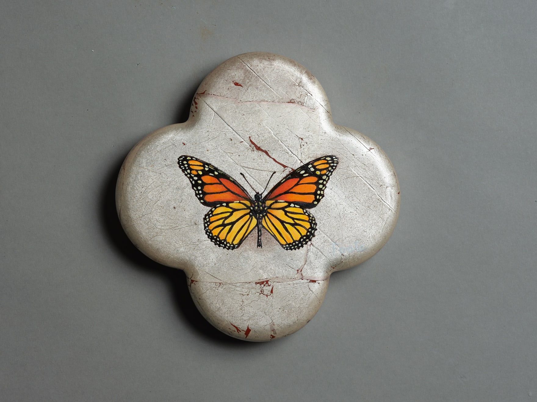 Hamish Foote, Monarch, 2023