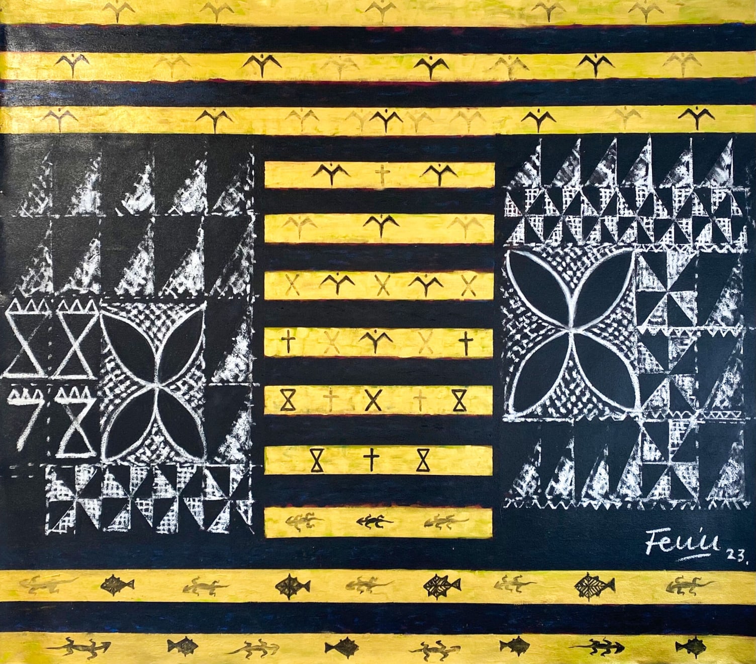 Fatu Feu'u, Piliuli, 2023