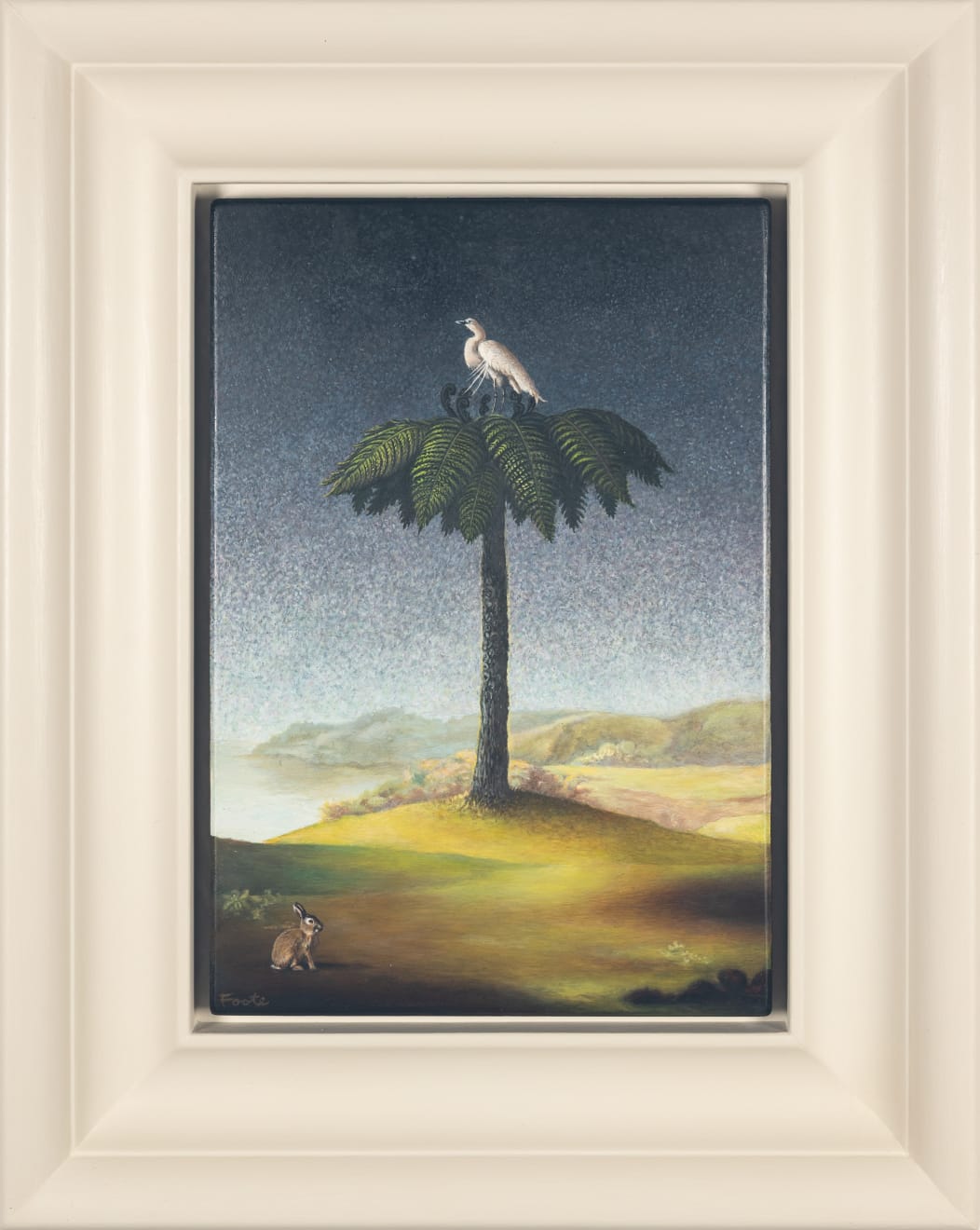 Hamish Foote , Monument, 2025