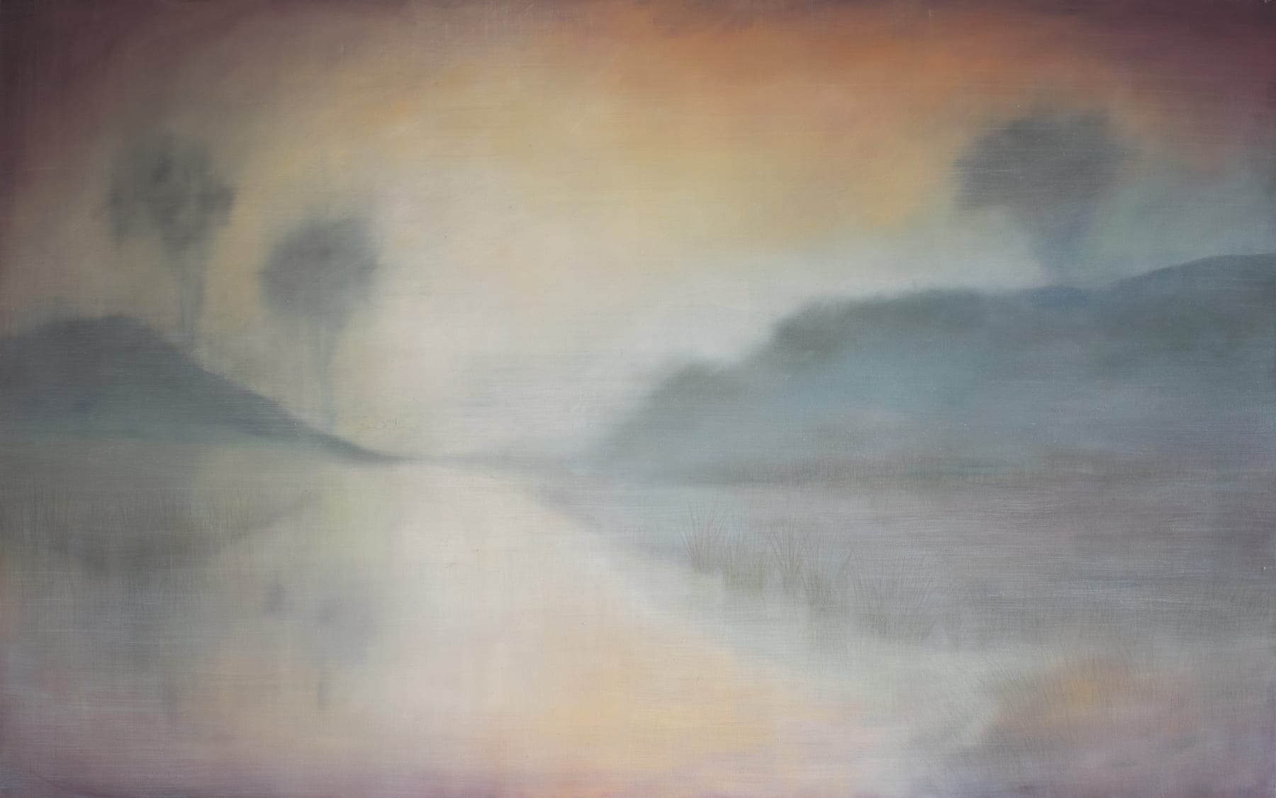 Aroha Gossage, Golden Hour, 2024