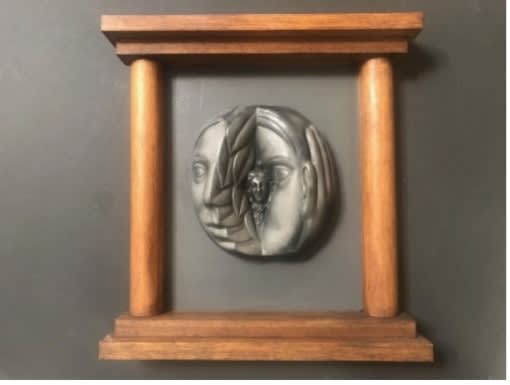 Terry Stringer, Remembered Friends, 2023