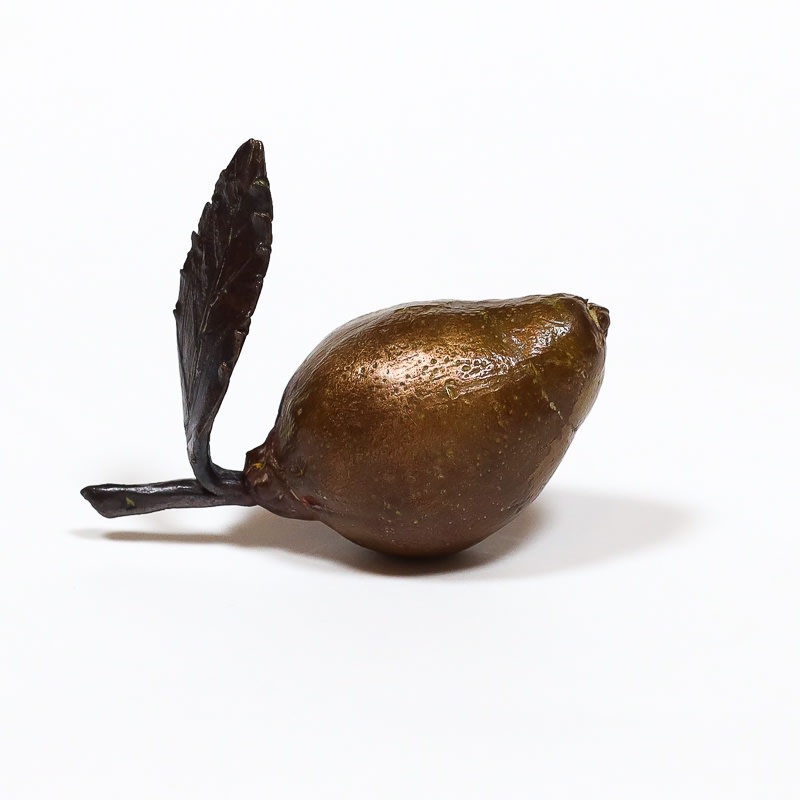 Samantha Lissette, Lemon, 2021