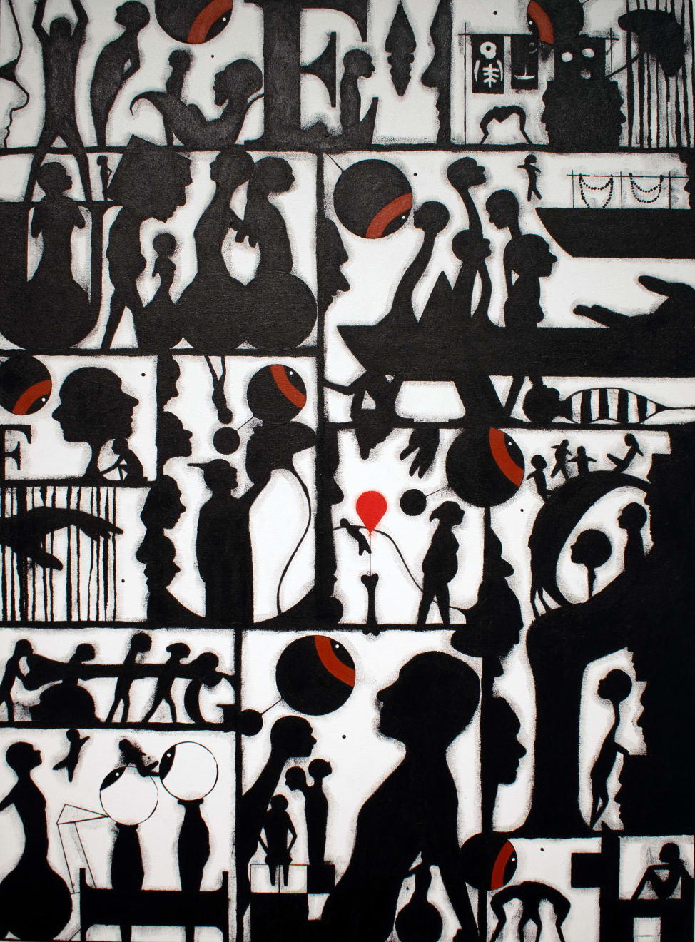 Andy Leleisi'uao, Heretic Polyneitus, 2023