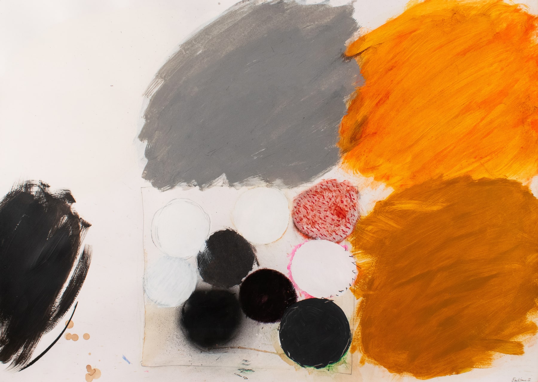 John Blackburn, Concord, 2011