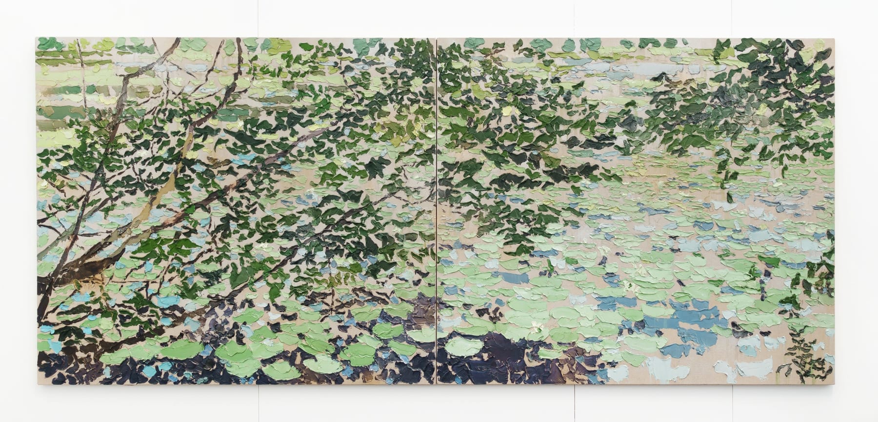 Brendan Burns, Chant, 2020