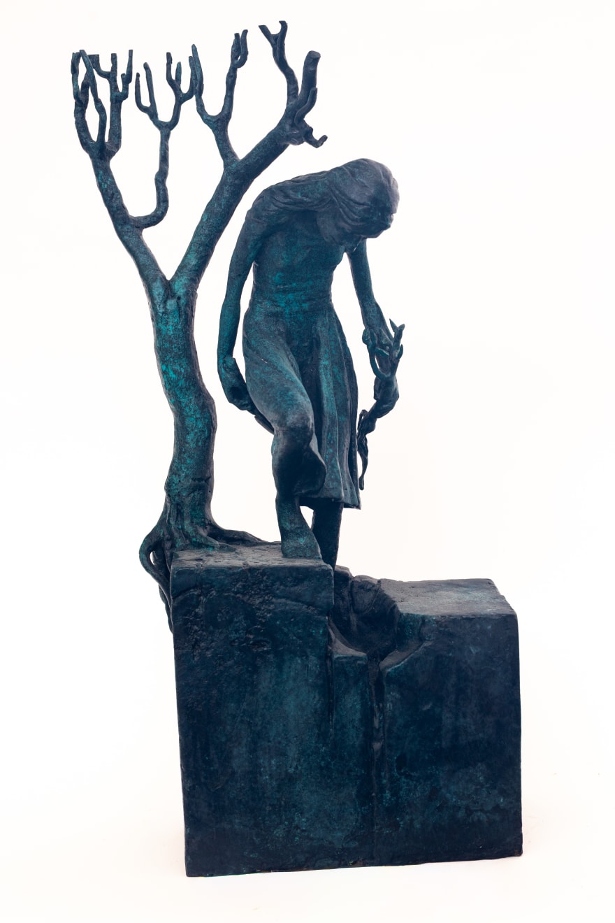 Alison Erickson, Erosion I, 2024