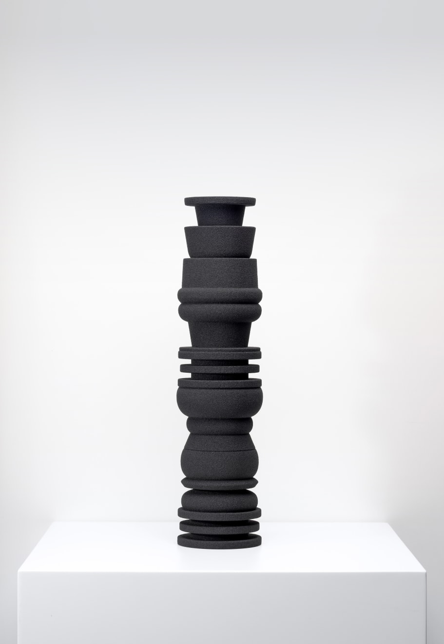 Anton Hart, Tumbled Rose, 2025