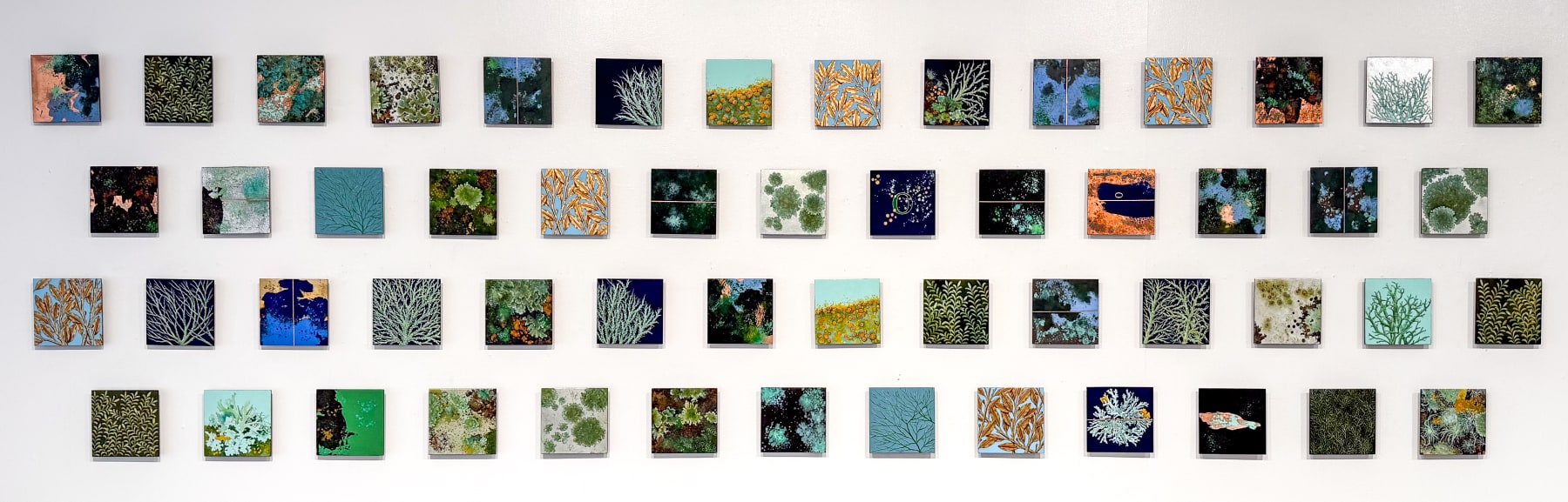 Nicky Foreman, Daphne and Apollo Series, 2025