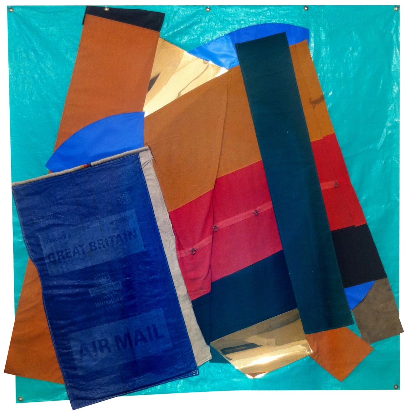 Don Driver, Royal Mail, 2004