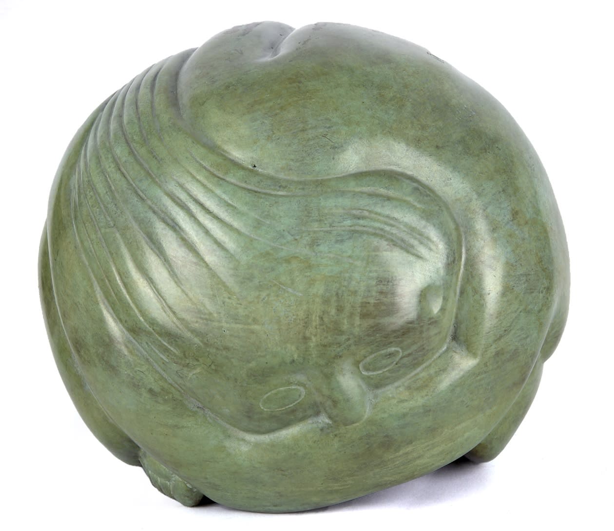 Marian Fountain, Nombril du Monde, 2019