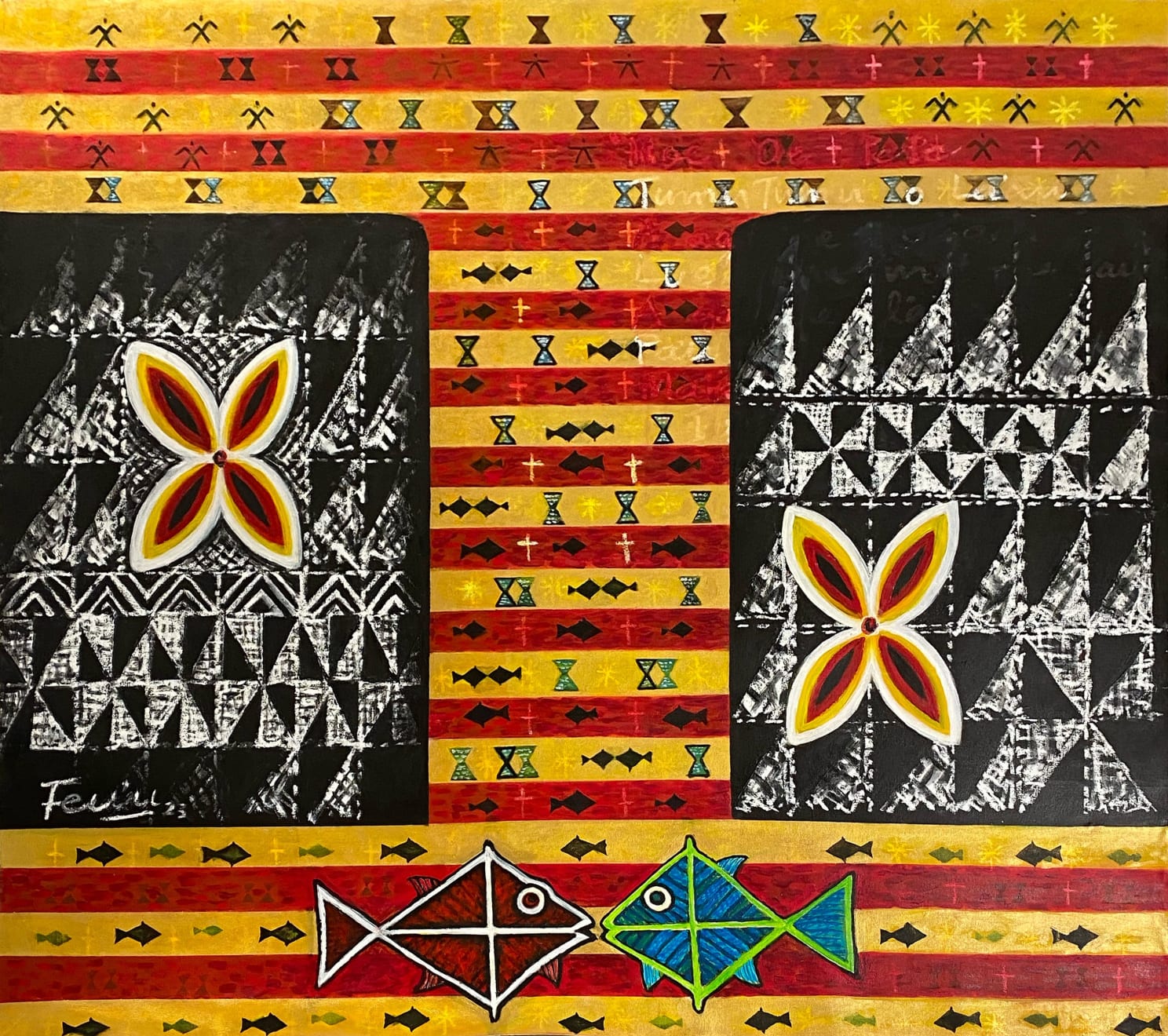 Fatu Feu'u, The Golden Age, 2023