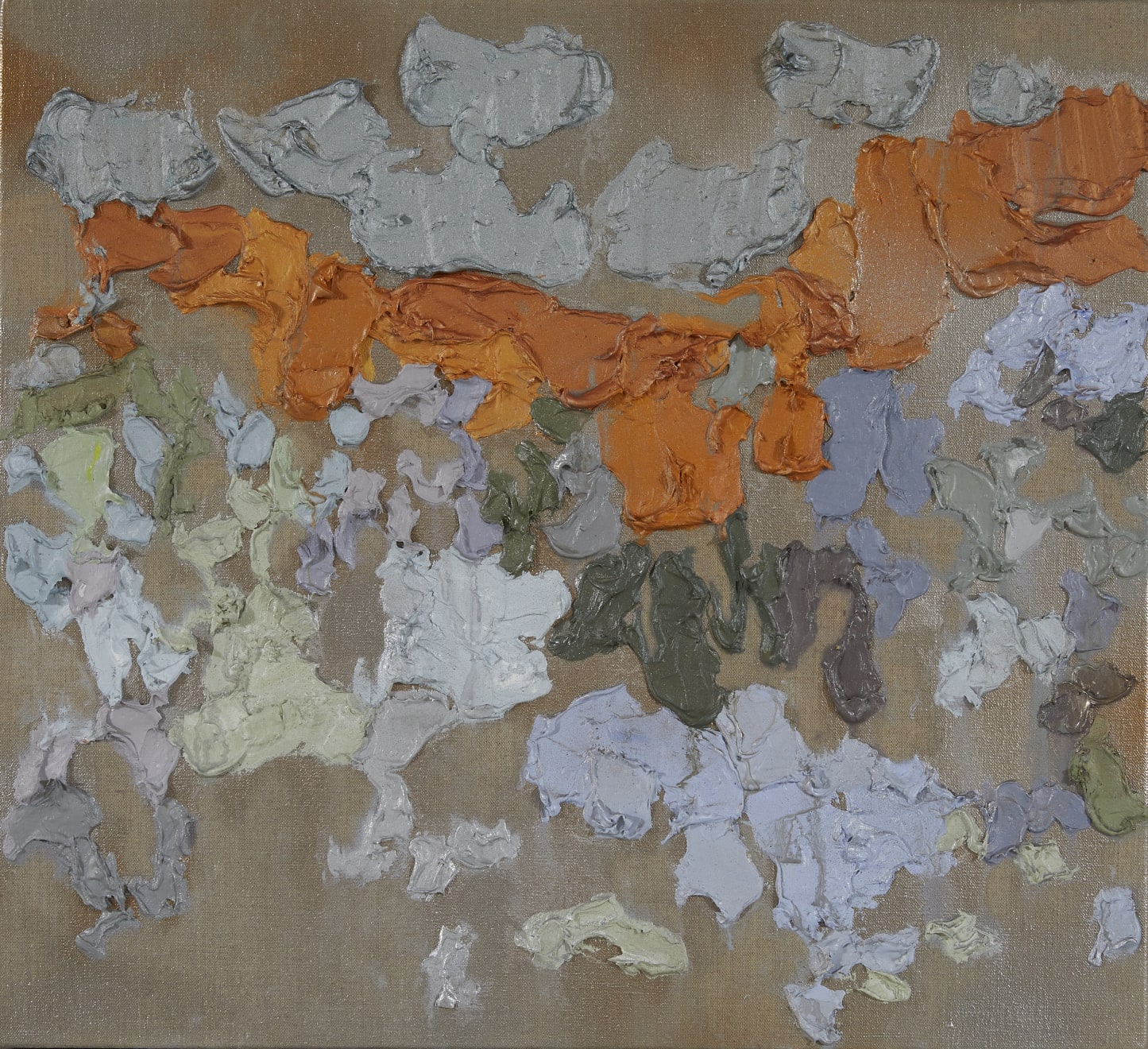 Brendan Burns, Champagne Pool (Wai-O-Tapu), 2020