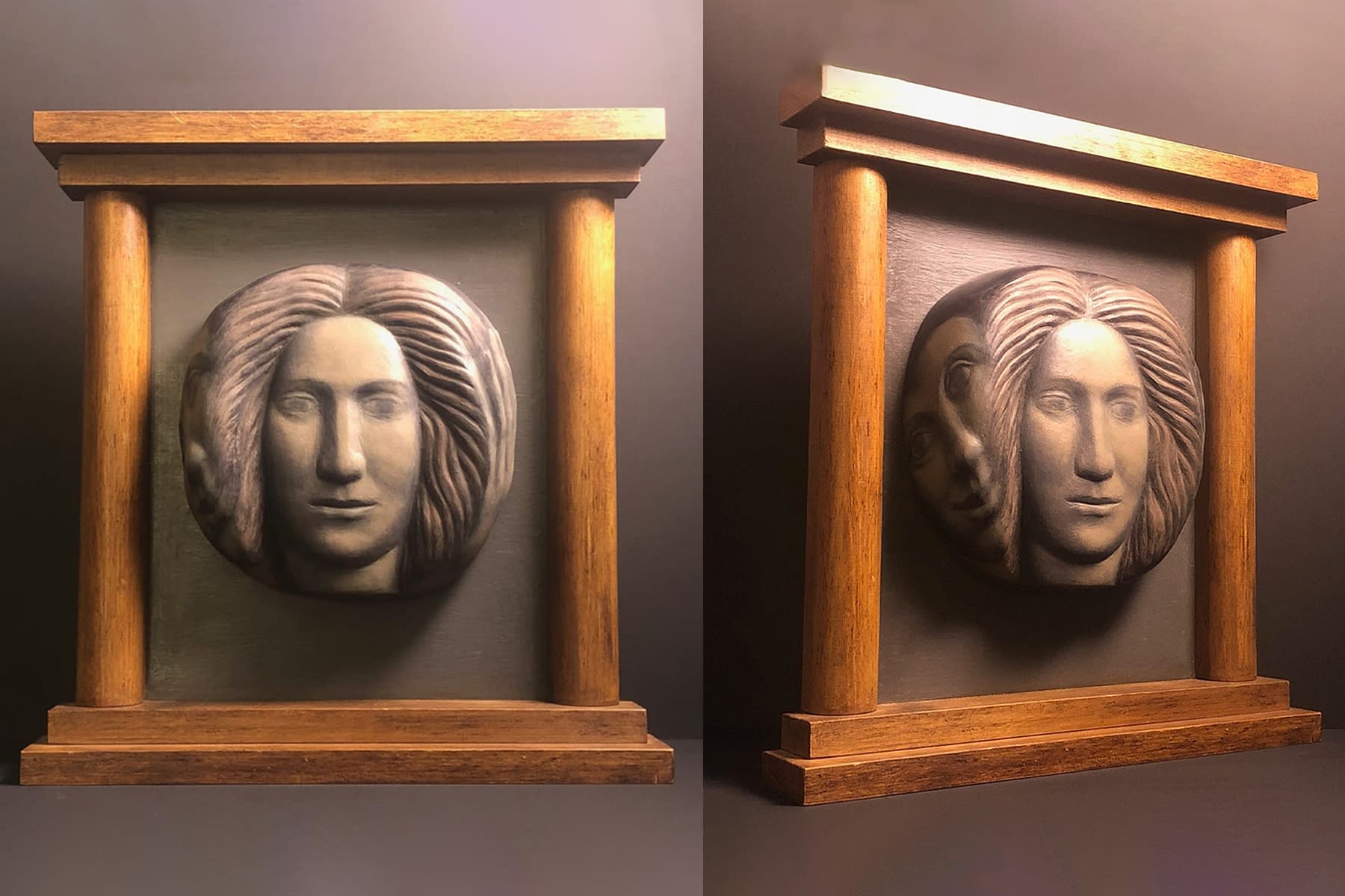 Terry Stringer, Tamino , 2023