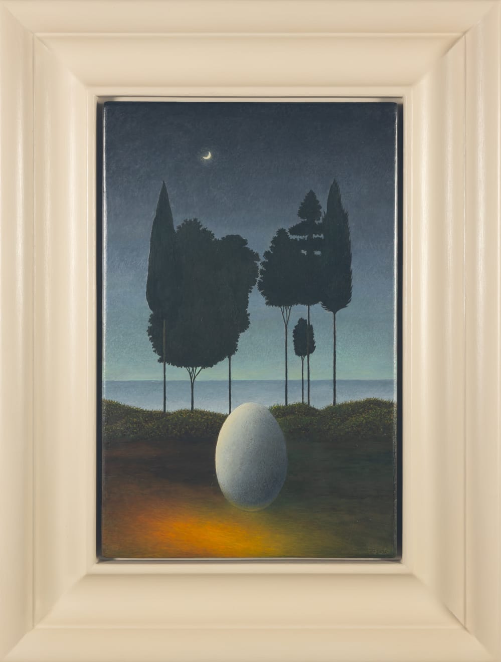 Hamish Foote , Pedestal, 2025