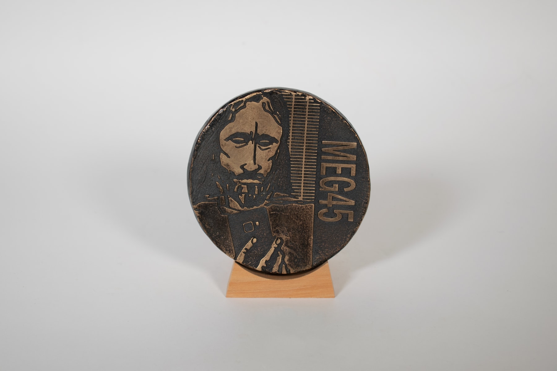 Michael Reed, MEG 45 / My Life My Work, Behrouz Boochani AP, 2024